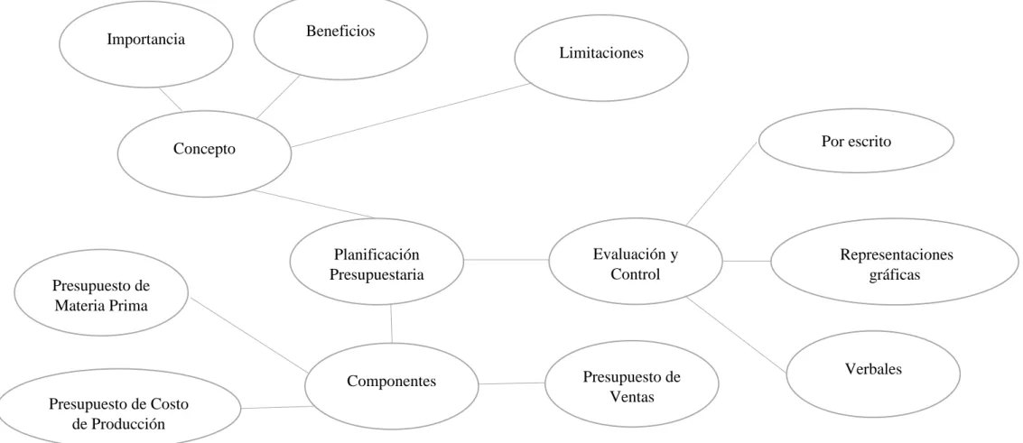 Gráfico 2: Constelación de Ideas de la Variable Independiente  Elaborado por: Enrique Antonio Viera Pozo (2013) 
