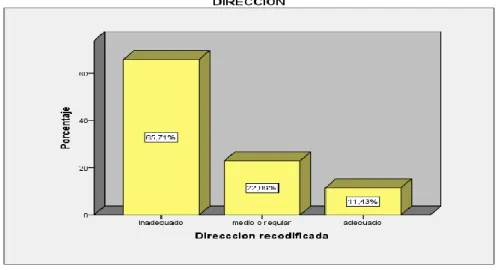 Figura 3: Diagrama de Dirección 