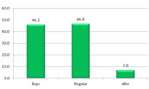 Gráfico N° 03 