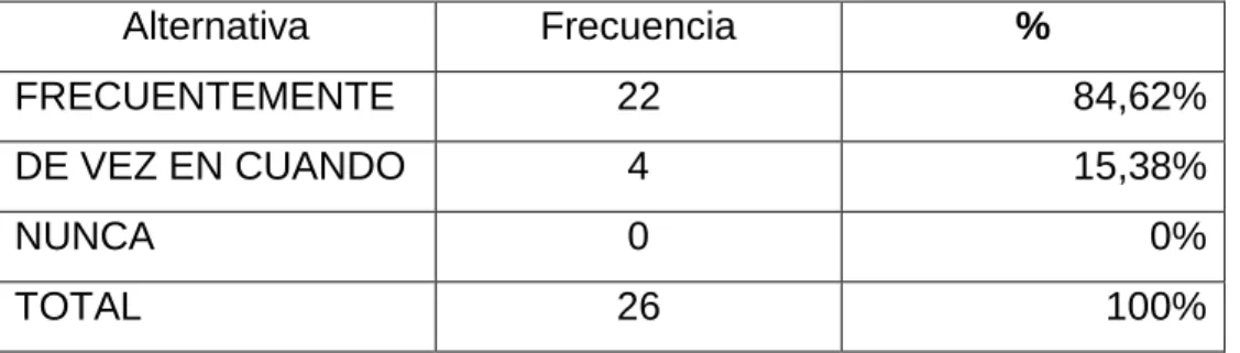 Gráfico Nº 13 