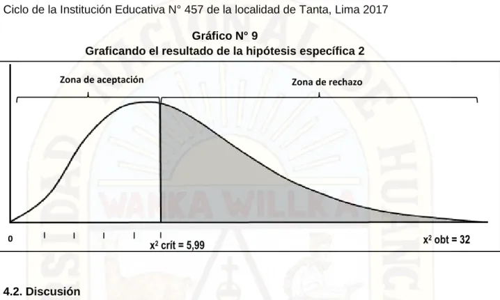 Gráfico N° 9 