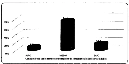 GRÁFICO N° 03 