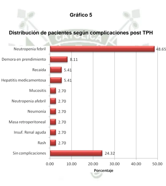 Gráfico 5 