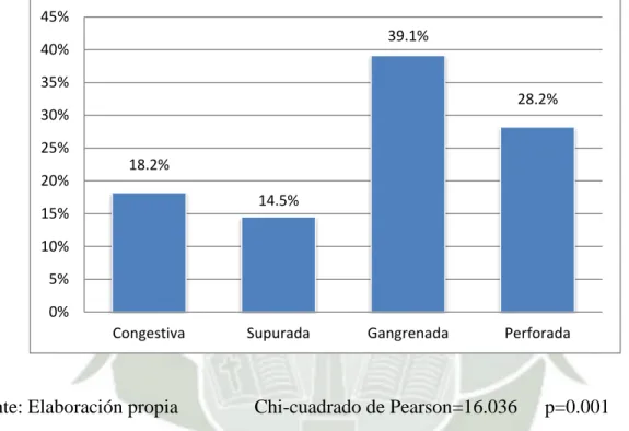 Gráfico N° 8 