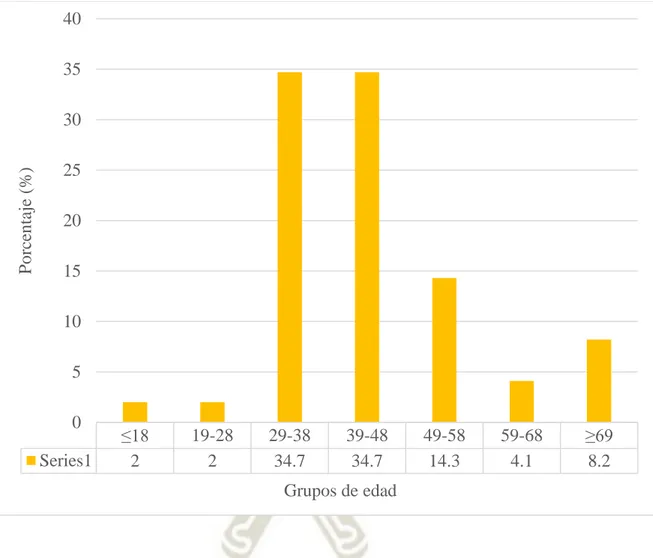 GRÁFICO N°1 