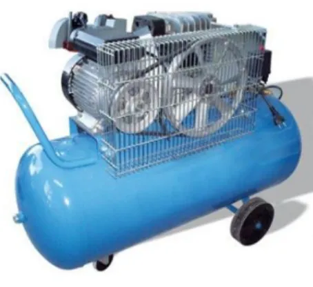Fig. 2.3 Compresor de Aire 