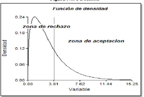 Figura No. 1 Decisión 