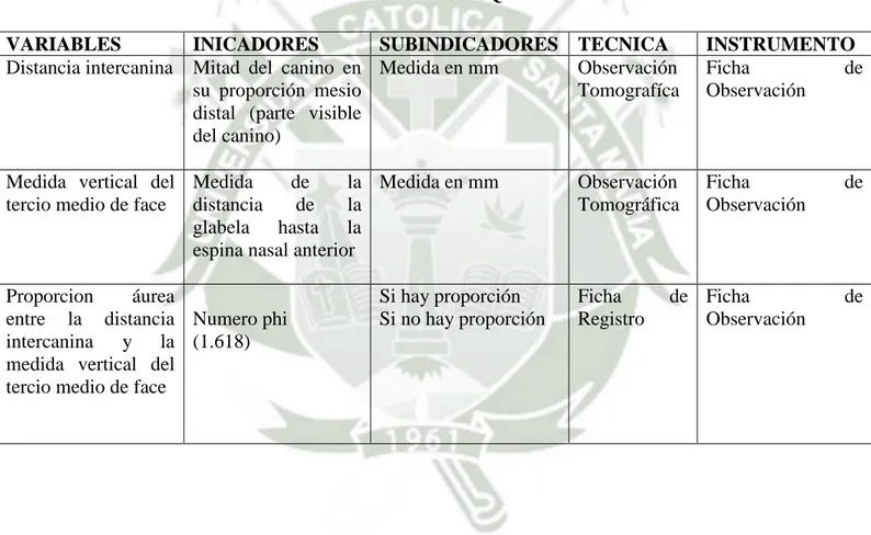 CUADRO DE COHERENCIA O ESQUEMATIZACIÓN. 