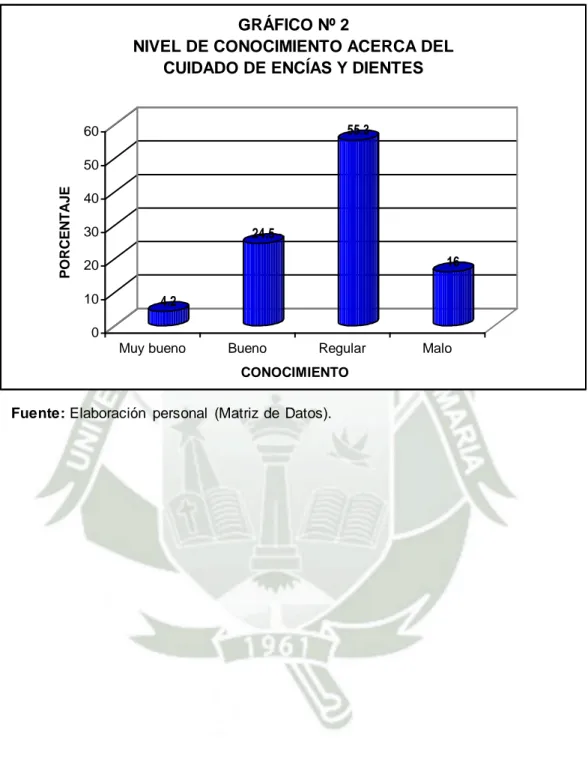 GRÁFICO Nº 2