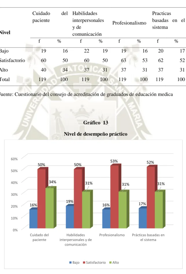 Gráfico  13 
