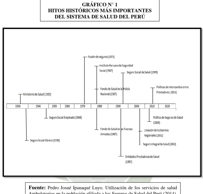 GRÁFICO N° 1 