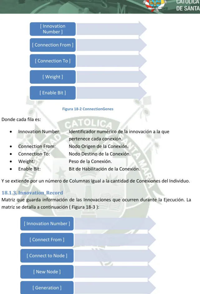 Figura 18-2 ConnectionGenes 