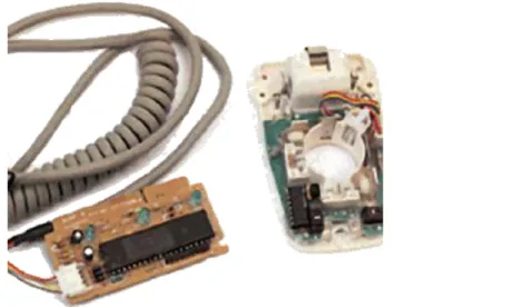 Figura 2.7   Microcontrolador ejemplo 