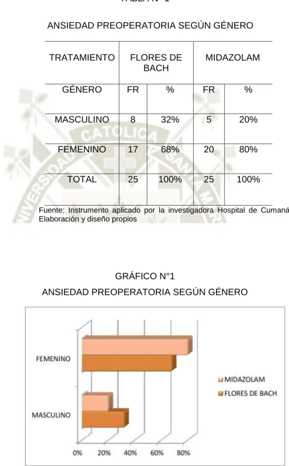GRÁFICO N°1 