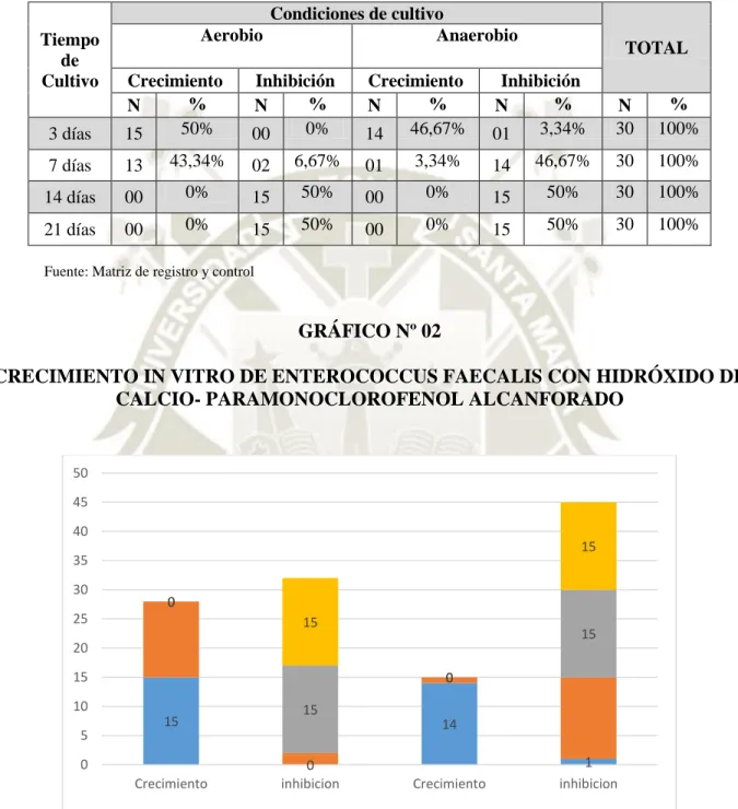 GRÁFICO Nº 02 