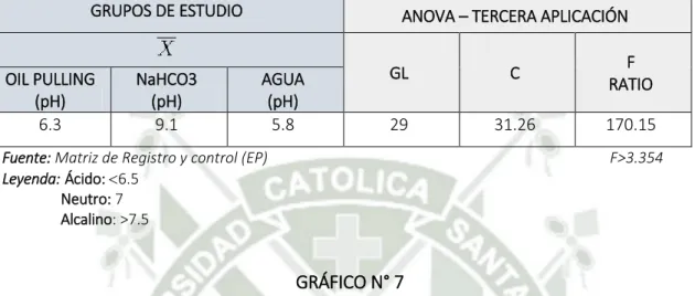 GRÁFICO N° 7 