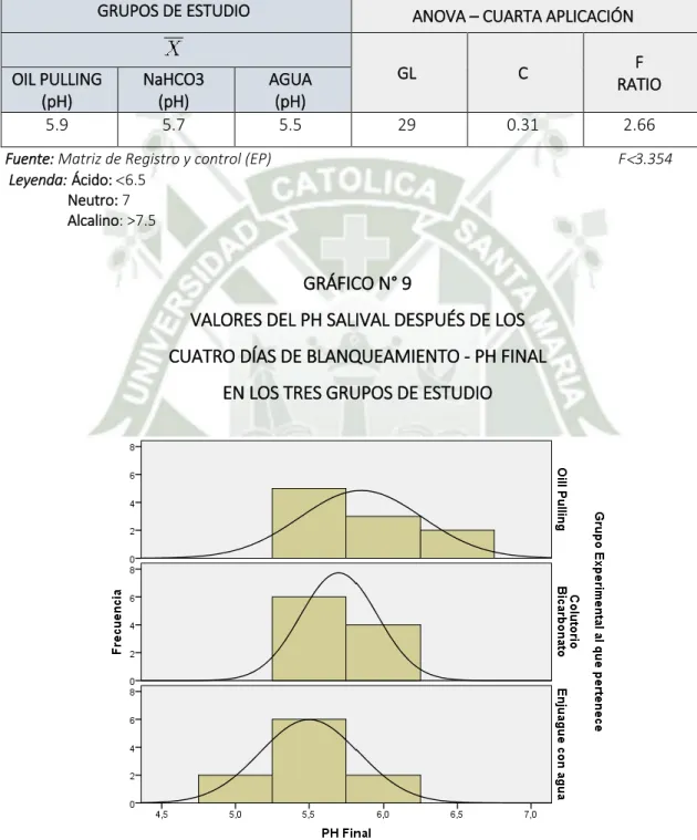 GRÁFICO N° 9 
