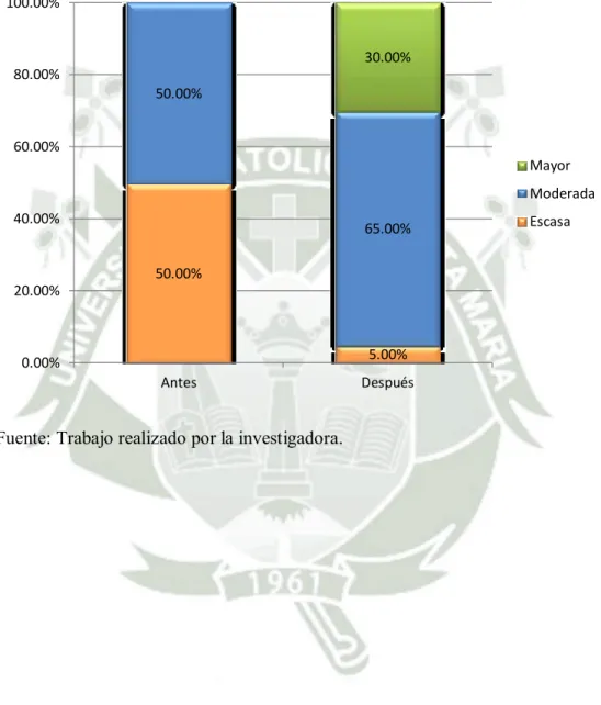 Gráfico 8 