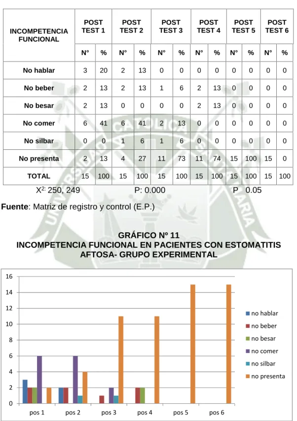 GRÁFICO Nº 11