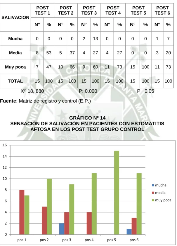 GRÁFICO Nº 14