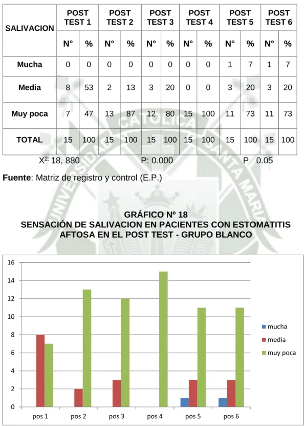 GRÁFICO Nº 18