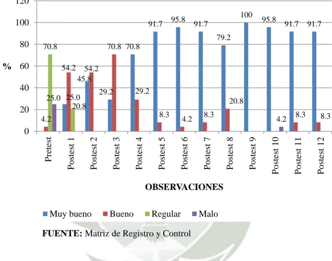GRÁFICO Nº 4 