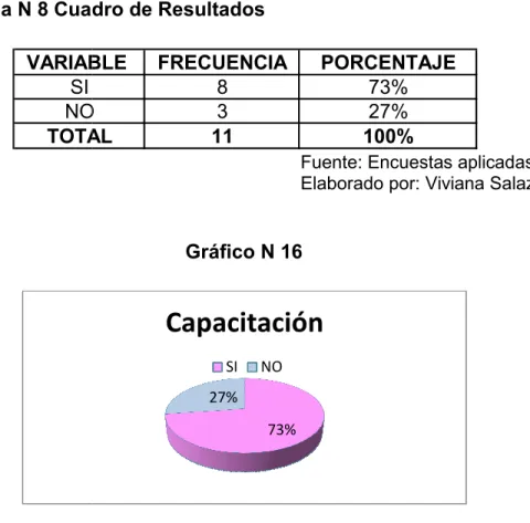 Gráfico N 16 