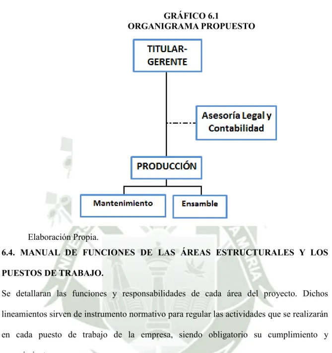 GRÁFICO 6.1 
