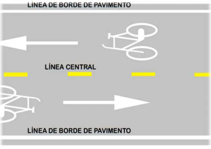 Gráfico 8: Señalización Horizontal  