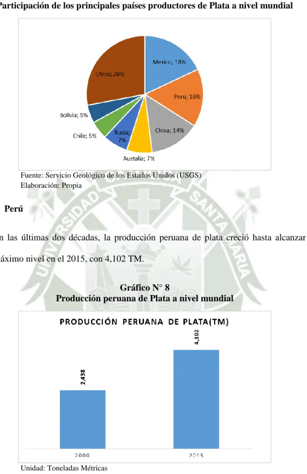 Gráfico N° 8 