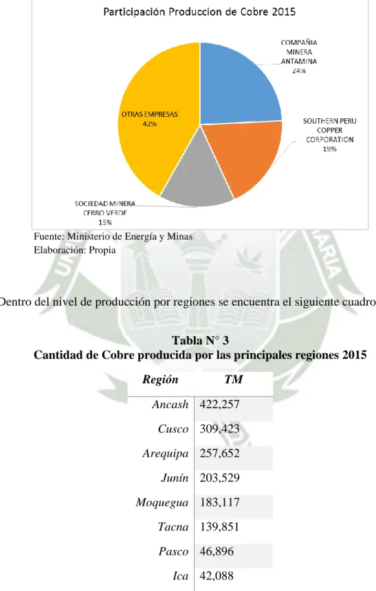 Gráfico N° 18 