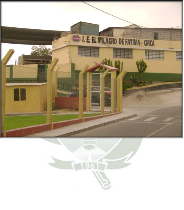 FOTO  DEL COLEGIO 