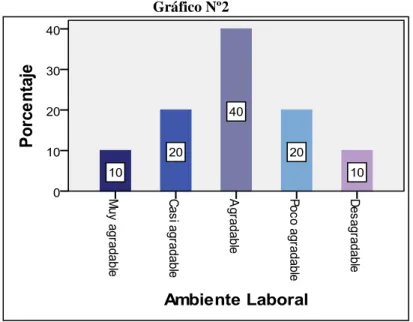 Gráfico Nº2 