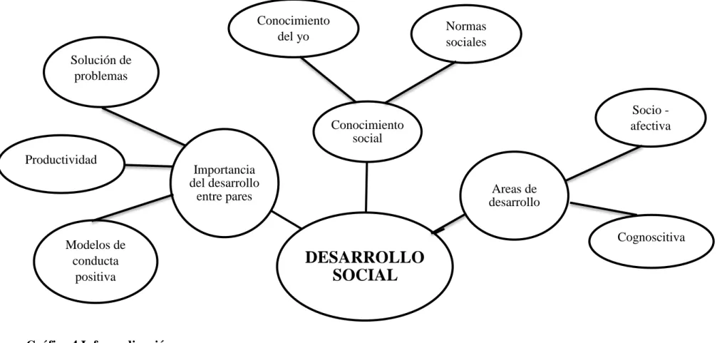 Gráfico 4 Infra ordinación