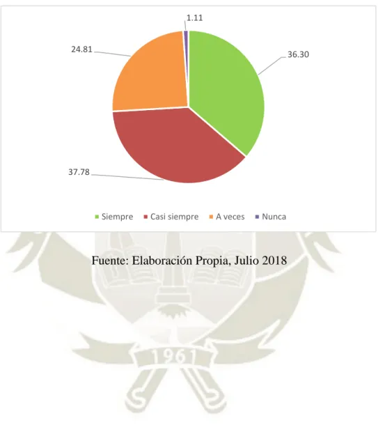 GRÁFICO N° 07 