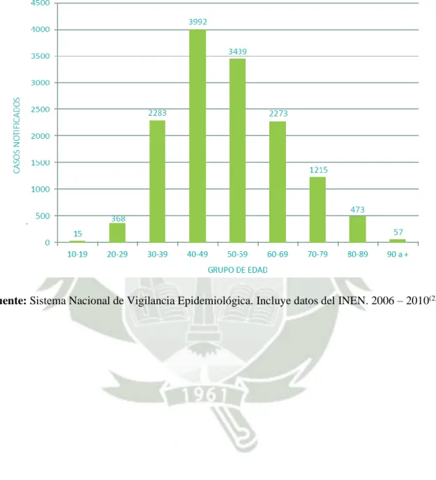 Gráfico Nº 1 