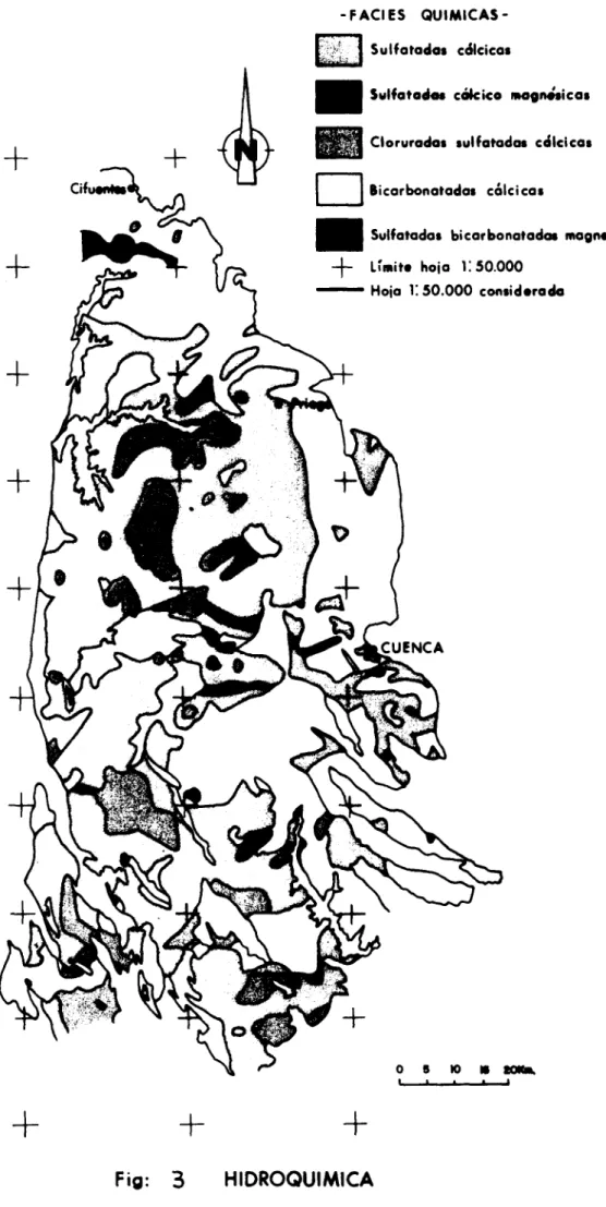 Fig: HIDROQUIMICA