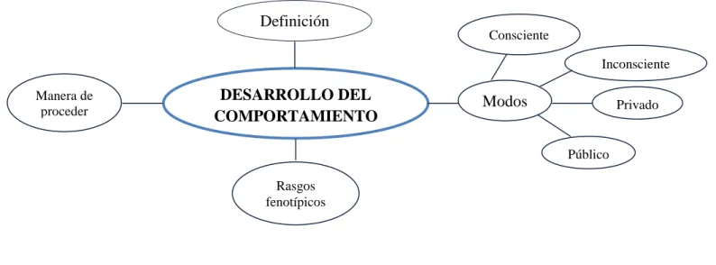 Gráfico N° 4: Constelación de ideas variable dependiente  Elaborado por: Miranda Silva Liliana del Pilar