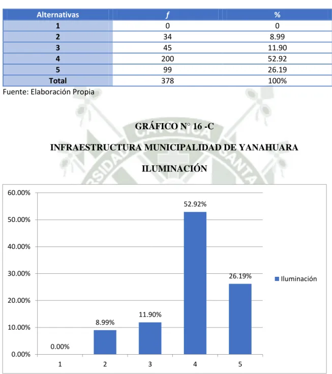 GRÁFICO N° 16 -C 