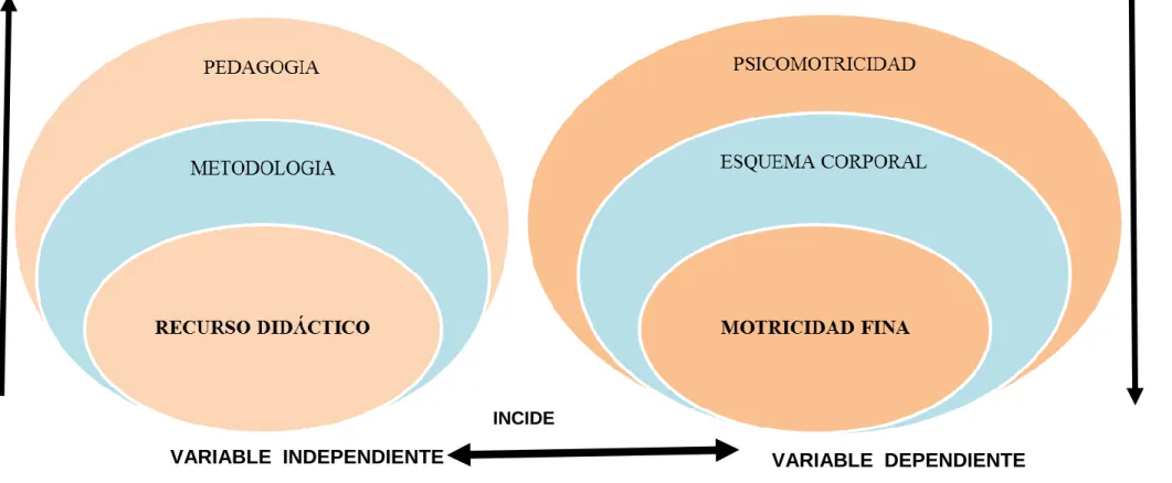 Gráfico Nº 2 Categorías Fundamentales 
