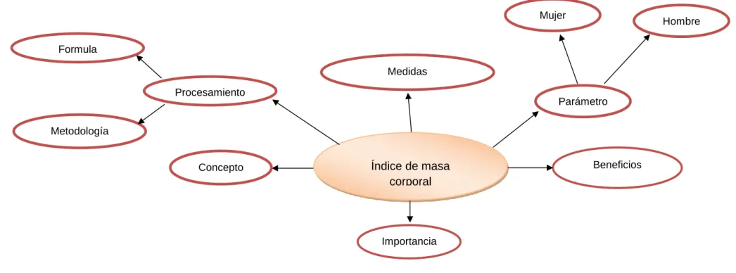 Figura N° 4: Constelación de ideas: Variable Dependiente    