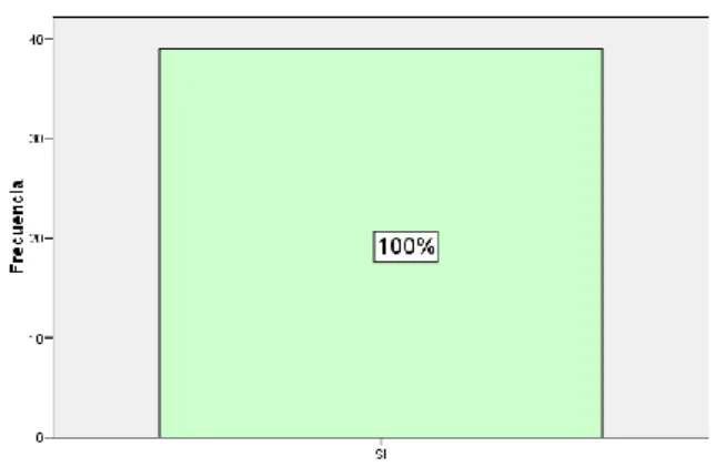 Gráfico 11. Es apropiado la textura en la elaboración de los trajes 