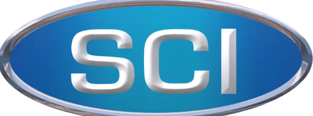 Figura 1. Logo de la Empresa SCI 9 Scientific Control Instruments. 