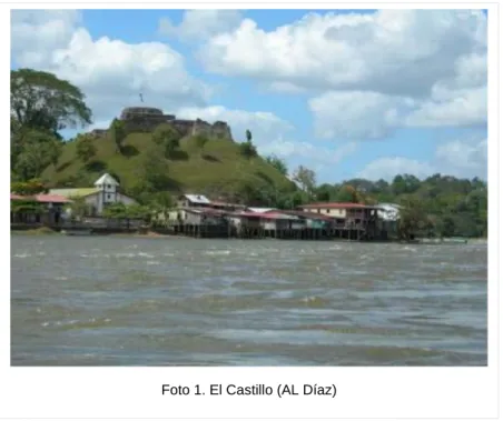 Foto 1. El Castillo (AL Díaz)