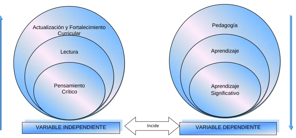 Gráfico N o  2. Categorización de Variables 