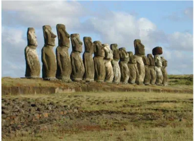 Ilustración 9. Chile. Isla de Pascua: Rapa Nui. (Foto: Ángel Cabeza) 
