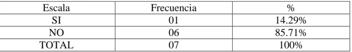 GRÁFICO Nº 6 