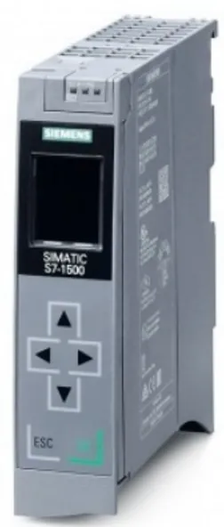 Figura 15. PLC Siemens SIMATIC S7-1500   