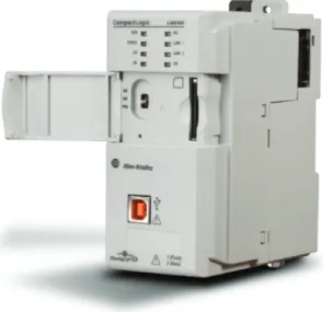 Figura 18. PLC correspondiente a la familia CompactLogix™ 5370 L3   