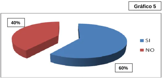 Gráfico 5 